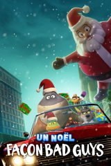 un noël façon bad guys