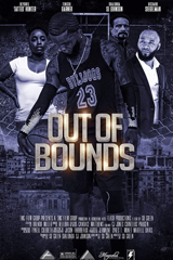 out of bounds