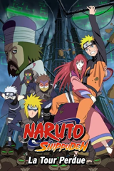 naruto shippuden : la tour perdue