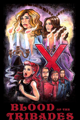 blood of the tribades