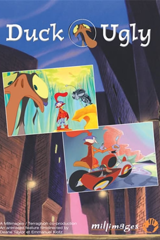 couac, le vilain petit canard