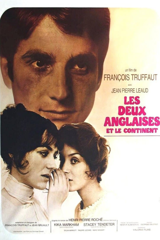 les deux anglaises et le continent