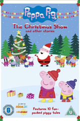 peppa pig: the christmas show and other stories