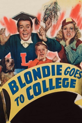 blondie goes to college