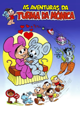as aventuras da turma da mônica