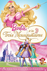 barbie et les trois mousquetaires