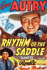rhythm of the saddle