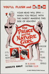 the prince and the nature girl