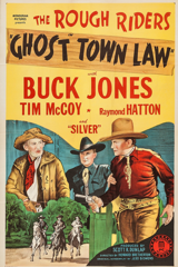 ghost town law