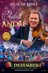 andré rieu - christmas with andré