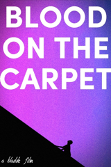 blood on the carpet
