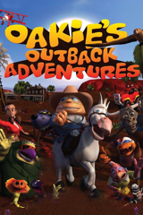 oakie's outback adventures