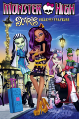 monster high - scaris, la ville des frayeurs