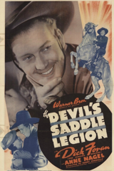 the devil's saddle legion