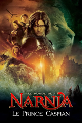 le monde de narnia : le prince caspian