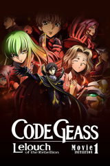 code geass: lelouch of the rebellion - initiation