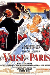 la valse de paris