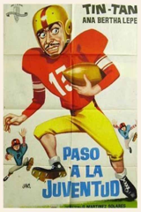 ¡paso a la juventud..!