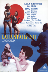 lauantaileikit