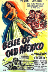 belle of old mexico