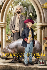 dans le terrier du lapin blanc