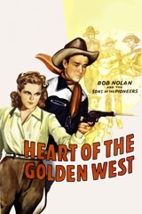 heart of the golden west