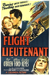 flight lieutenant
