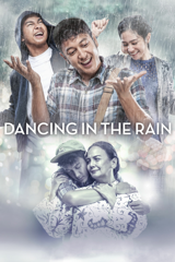 dancing in the rain