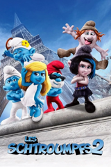 Les Schtroumpfs 2