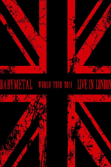 babymetal - live in london - world tour 2014