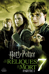 Harry Potter et les Reliques de la Mort : partie 1