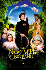 nanny mcphee & le big bang