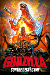 godzilla vs destroyah