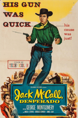 jack mccall, desperado