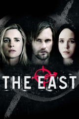 the east