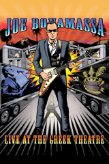 joe bonamassa: live at the greek theatre