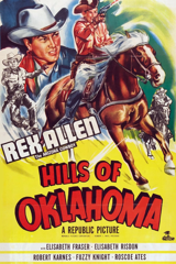 hills of oklahoma