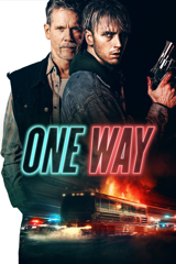 one way