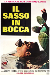il sasso in bocca