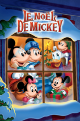 le noël de mickey