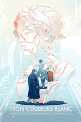 Trois couleurs: Blanc