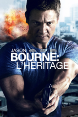 Jason Bourne: L'héritage
