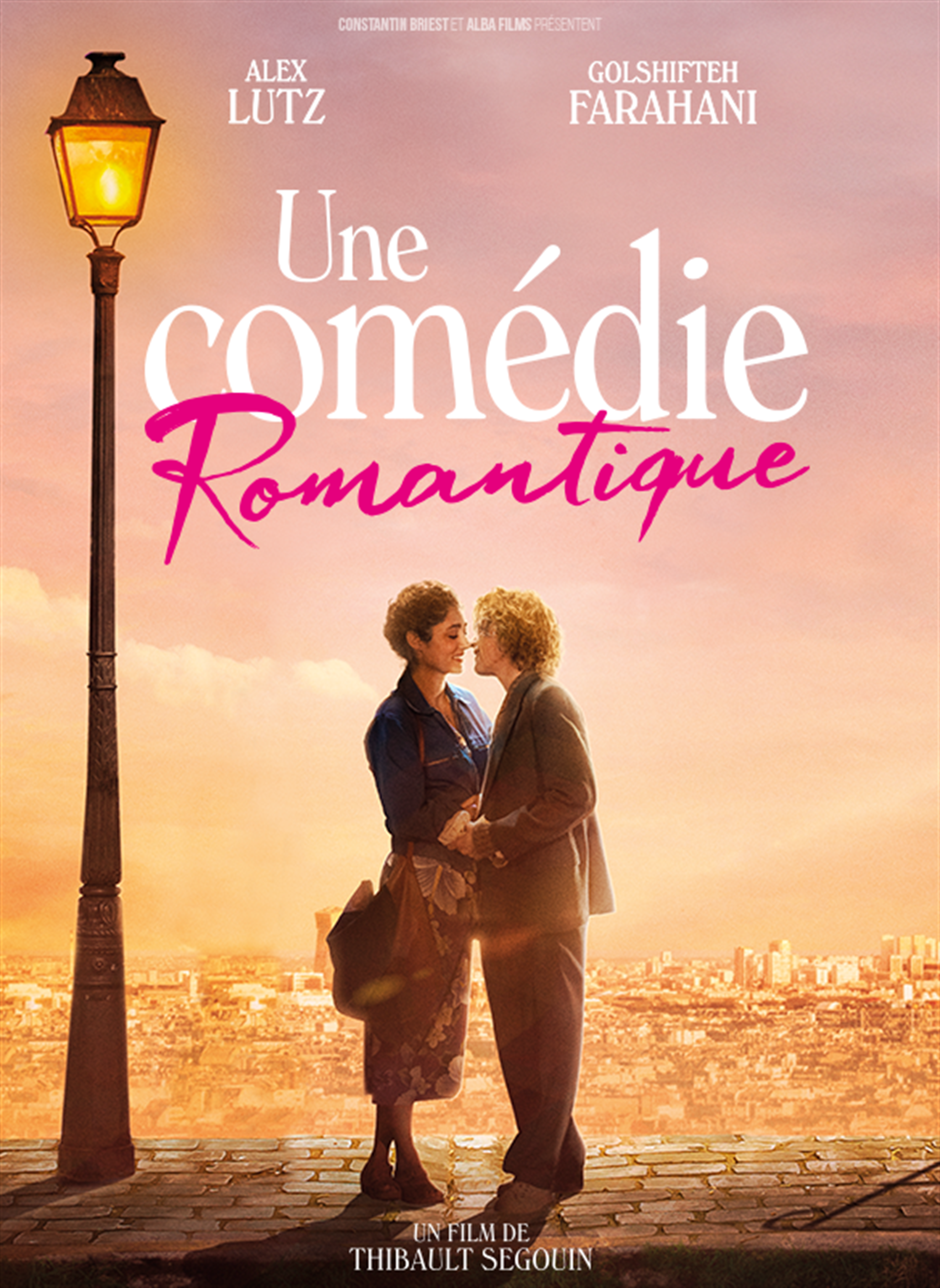 Une Comédie Romantique