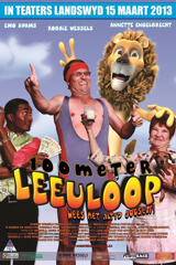 100 meter leeuloop