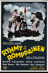 ryhmy ja romppainen