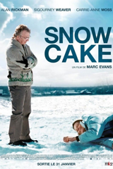 snow cake