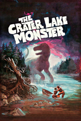 the crater lake monster