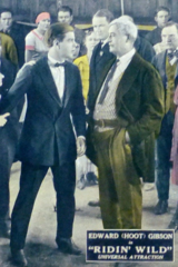 ridin' wild