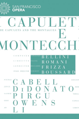 i capuleti e i montecchi