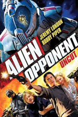 alien opponent